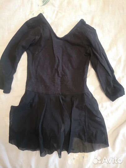 Купальник гимнастический