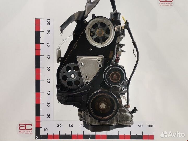 Двигатель (двс) для Opel Astra J A17DTE