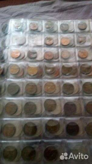 Монеты России погодовка 10 и 50 копеек 1997-2015гг
