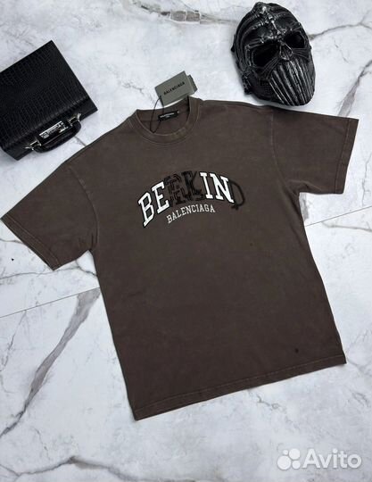 Balenciaga футболка