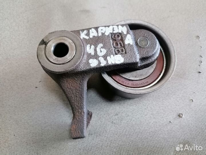 Кронштейн натяжителя руч.ремня 1.8 4G93 Mitsubishi