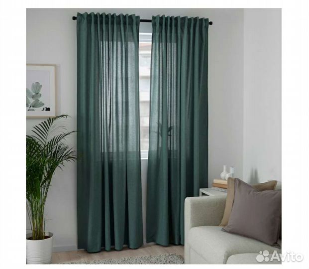 Шторы гардины скатерть IKEA