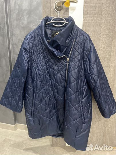 Куртка демисезонная женская