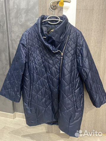 Куртка демисезонная женская