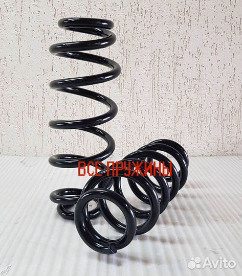 Пружина задняя Honda step Wagon