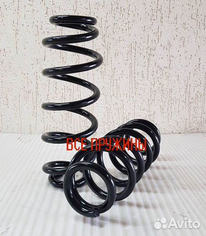 Пружина задняя Honda step Wagon