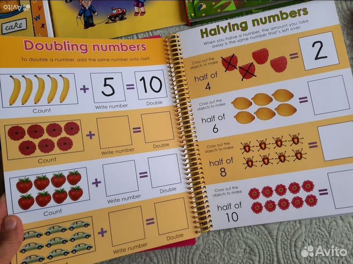 Английский язык для детей книги обучение