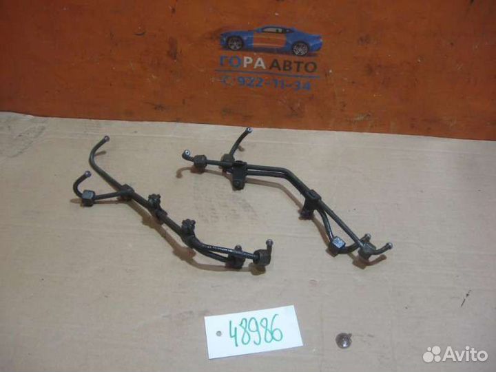 Трубка топливная Ford Focus I 1998-2005