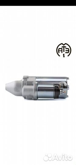 Стартер ваз 2110
