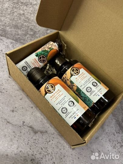 Подарочный набор Ив Роше, бьюти бокс