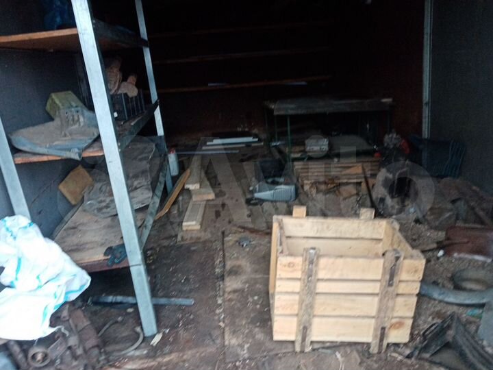 Гараж, 18 м²