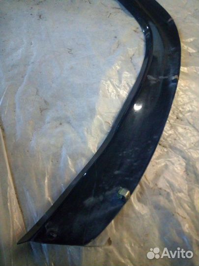 Спойлер передний Toyota Rav4 2010