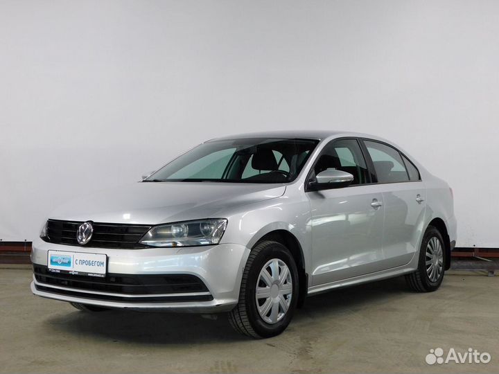 Volkswagen Jetta 1.6 AT, 2018, 61 000 км