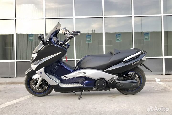 Yamaha tmax500