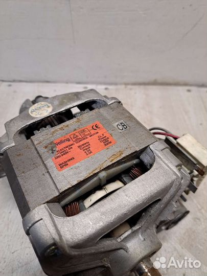 Двигатель стиральных машин LG