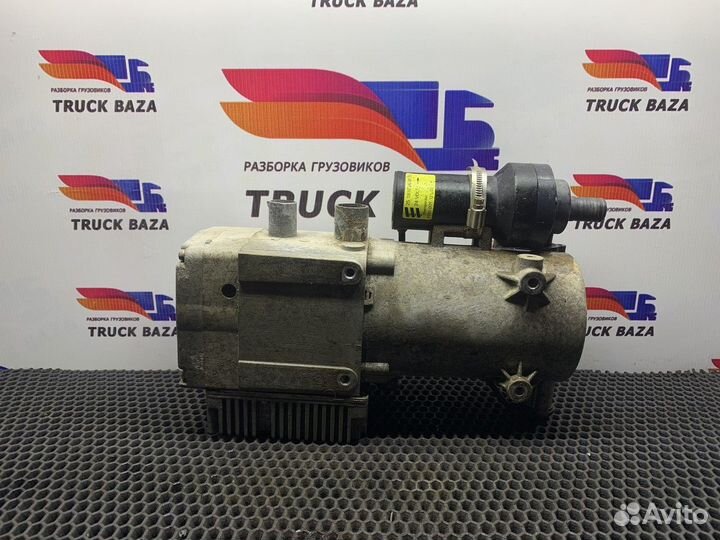 Автономный отопитель