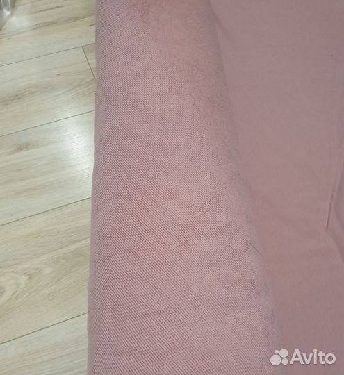 Трикотажная ткань футер 3-х нитка