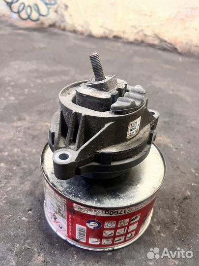 Подушка двигателя bmw x3