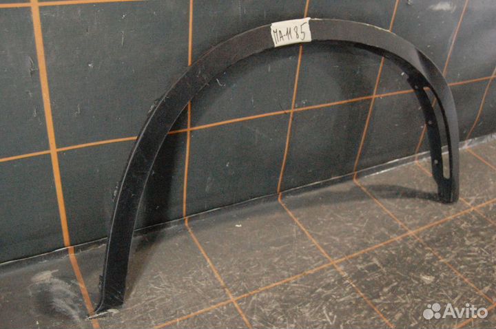 Накладка крыла переднего правого - BMW X6 F16