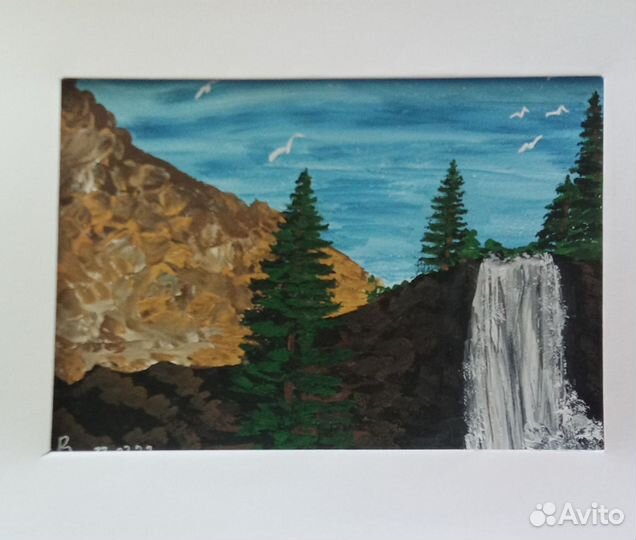 Живопись. Картины