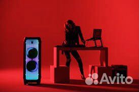 Портативная акустика JBL Partybox 710, 310, 110