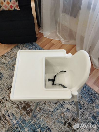 Стульчик для кормления IKEA antilop