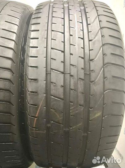 Pirelli P Zero 235/35 R19 82L