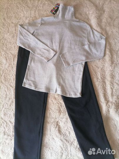 Спортивный костюм мужской