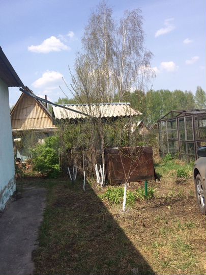 Участок 15 сот. (СНТ, ДНП)