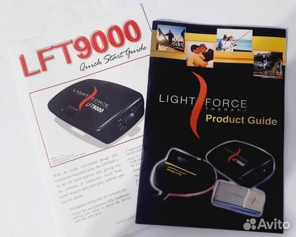 Система световой терапии LFT9000