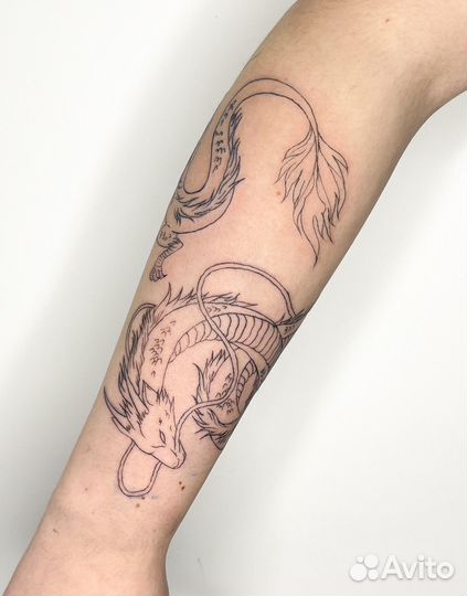 Тату мастер