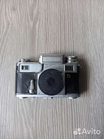 Фотоаппарат Киев 3А