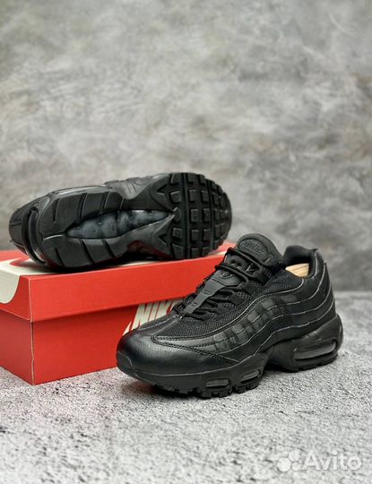 Кроссовки мужские nike air max 95