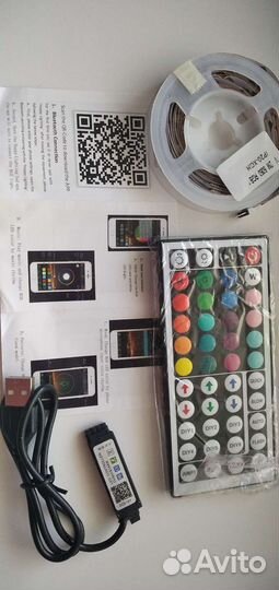 Подсветка телевизора