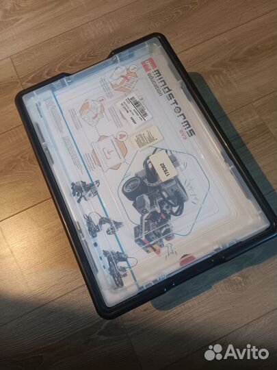 Lego mindstorms ev3 45544