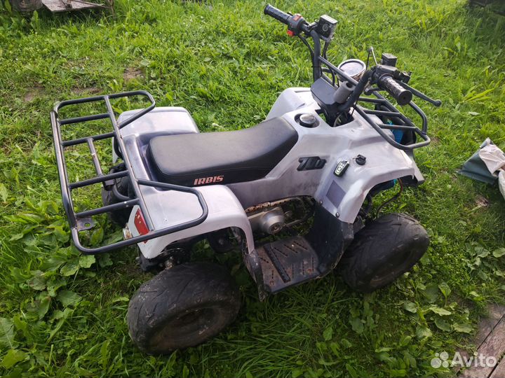 Декский квадроцикл irbis 70cc
