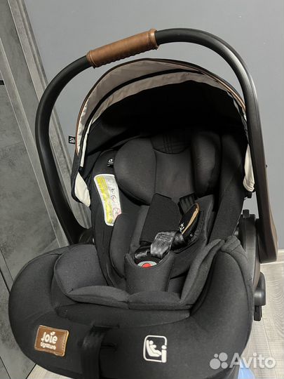 Автолюлька joie i level