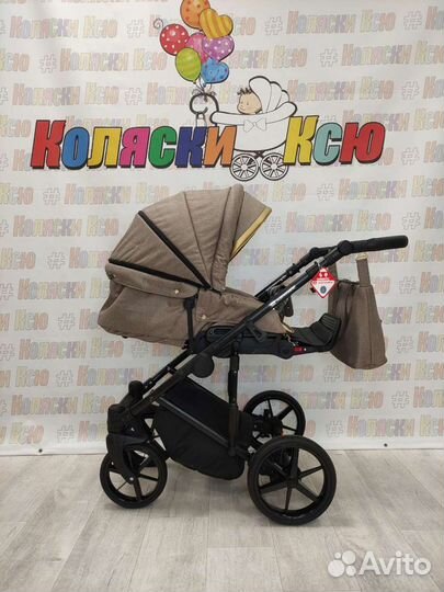 Коляска модульная Adamex Rimini