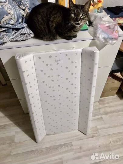 Пеленальная доска