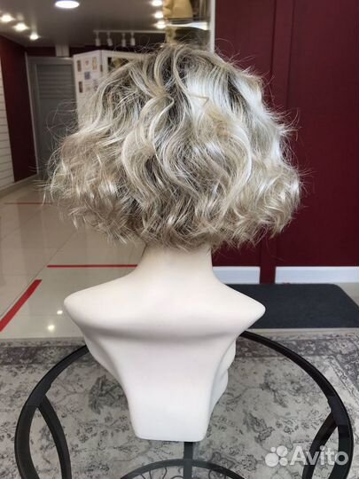 Искусственный парик Turn Ellen Wille