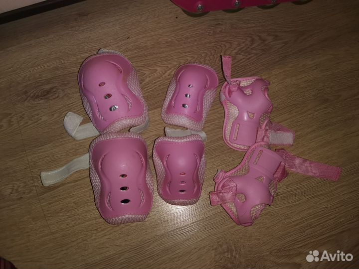 Ролики детские 28-30 размер