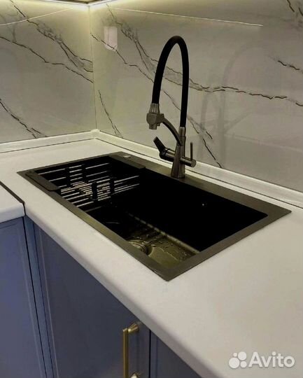 Кухня с фабрики