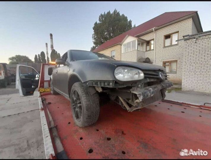 Автомобиль в разбор VW Golf 4