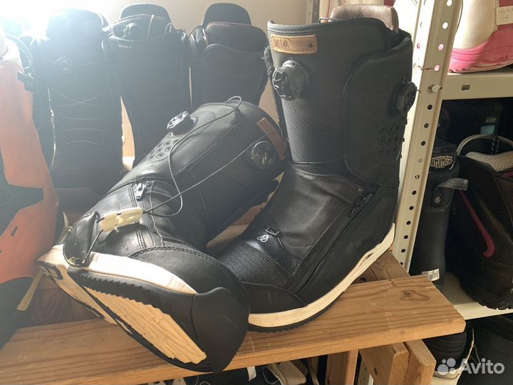 Ботинки для сноуборда топовые