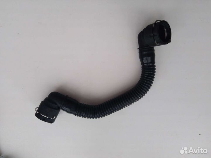 55556495 GM (фиксаторы патрубка вентиляц. картера)