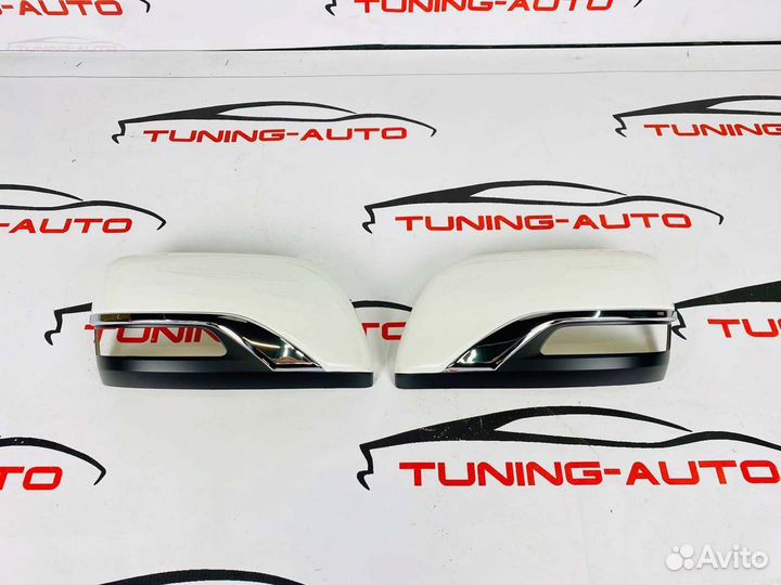 Корпуса зеркал Toyota Land Cruiser 200 L9245