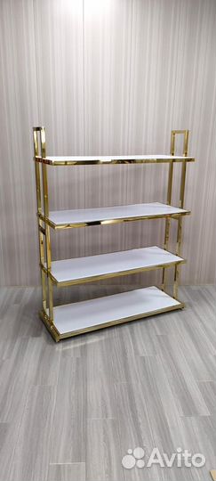 Торговое оборудование золотые