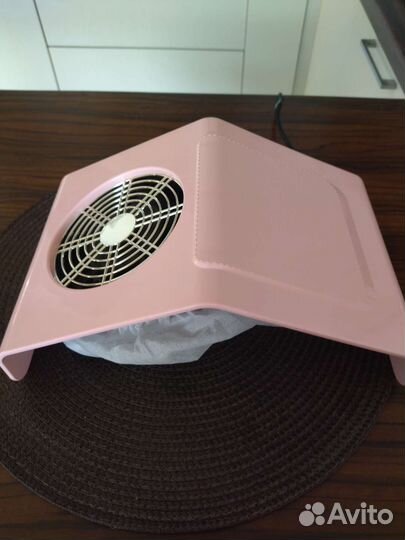 Пылесос для маникюра