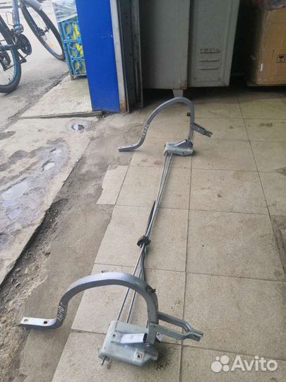 Петли крышки багажника Chevrolet lanos