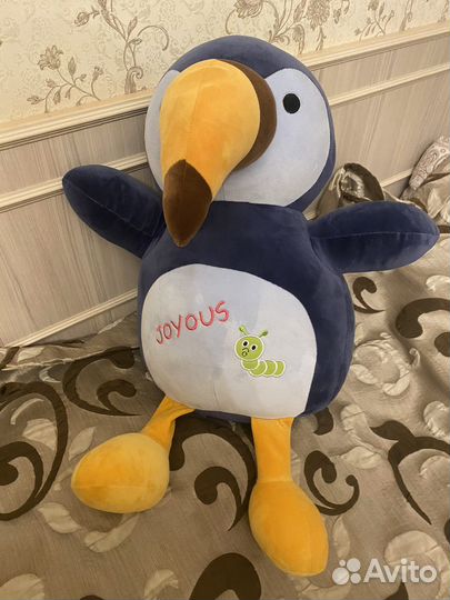 Игрушка плед подушка